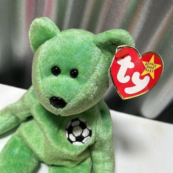 Lot of 6 rare collectible Beanie Babies - Picture 4 of 10